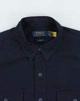 Vintage Ralph Lauren Heavyweight Pocket Long Sleeve Shirt - L
