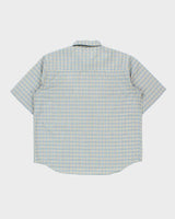 Vintage 1990s O'Neill Tartan Plaid Short Sleeve Utility Shirt - XL
