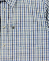 Vintage Y2K 00s The North Face A5 Series Plaid Short Sleeve Shirt - M