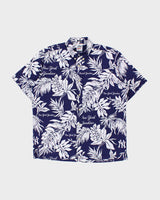 Vintage Aloha Reyn Spooner N.Y Yankees MLB Classic Fit Hawaiian Shirt - L