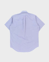 Vintage Y2K 00s Ralph Lauren Blake Gingham Short Sleeve Shirt - M