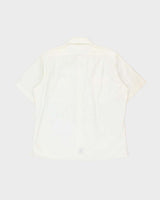Vintage Y2K 00s Tommy Hilfiger Relaxed Fit Short Sleeve Safari Shirt - M