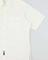 Vintage Y2K 00s Tommy Hilfiger Relaxed Fit Short Sleeve Safari Shirt - M