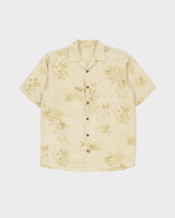 Vintage Y2K 00s Tommy Bahama Silk Floral Hawaiian Shirt - S
