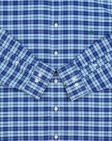 Vintage Brooks Brothers Tartan Plaid Supima Cotton Long Sleeve Shirt - L