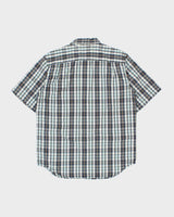 Vintage Carhartt Plaid Relaxed Fit Short Sleeve Shirt - L