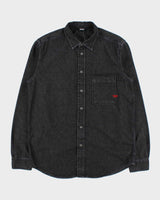 DSWT Diesel 'Billy' Long Sleeve Denim Shirt - L