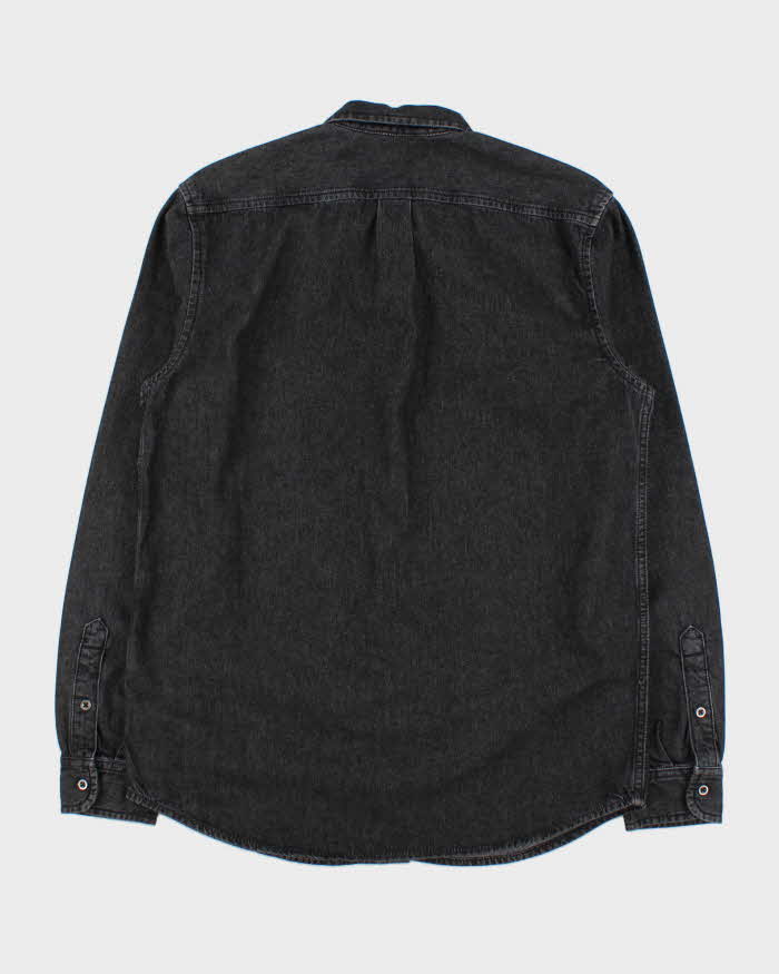 DSWT Diesel 'Billy' Long Sleeve Denim Shirt - L