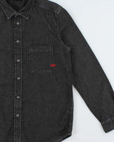 DSWT Diesel 'Billy' Long Sleeve Denim Shirt - L