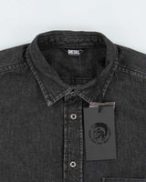 DSWT Diesel 'Billy' Long Sleeve Denim Shirt - L
