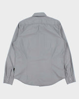 Vintage Y2K 00s DKNY Jeans Constructed Long Sleeve Utility Shirt - M