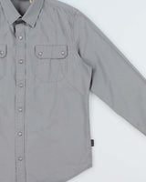 Vintage Y2K 00s DKNY Jeans Constructed Long Sleeve Utility Shirt - M