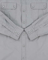 Vintage Y2K 00s DKNY Jeans Constructed Long Sleeve Utility Shirt - M