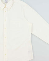 Vintage Brooks Brothers Striped Seersucker Long Sleeve Regent Shirt - XL