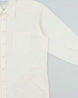 Vintage 1990s Christian Dior Striped Long Sleeve Dress Shirt - XL