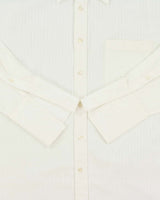 Vintage 1990s Christian Dior Striped Long Sleeve Dress Shirt - XL