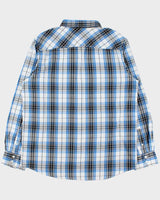 Vintage 2000s Oakley Checked Long Sleeve Shirt - XL
