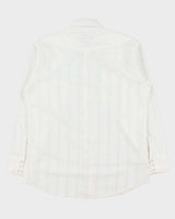 Vintage 1980s Panhandle Slim Western Snap Button Shirt - L