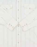 Vintage 1980s Panhandle Slim Western Snap Button Shirt - L