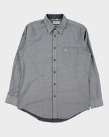 Vintage 1990s Guy Laroche Long Sleeve Shirt - L