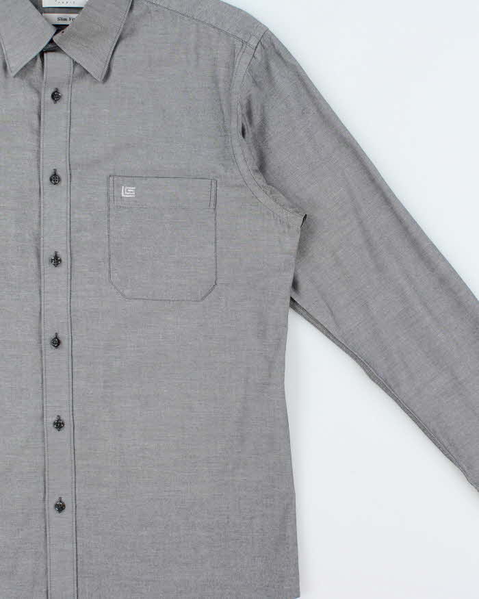 Vintage 1990s Guy Laroche Long Sleeve Shirt - L