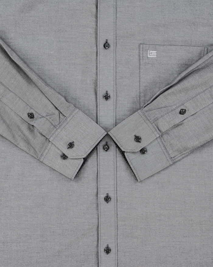Vintage 1990s Guy Laroche Long Sleeve Shirt - L