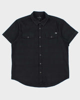 Vintage 2000s Guess Checked Short Sleeve Shirt - XL