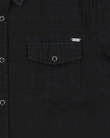 Vintage 2000s Guess Checked Short Sleeve Shirt - XL