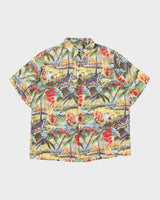 Vintage 1990s Reyn Spooner Hawaiian Shirt - L