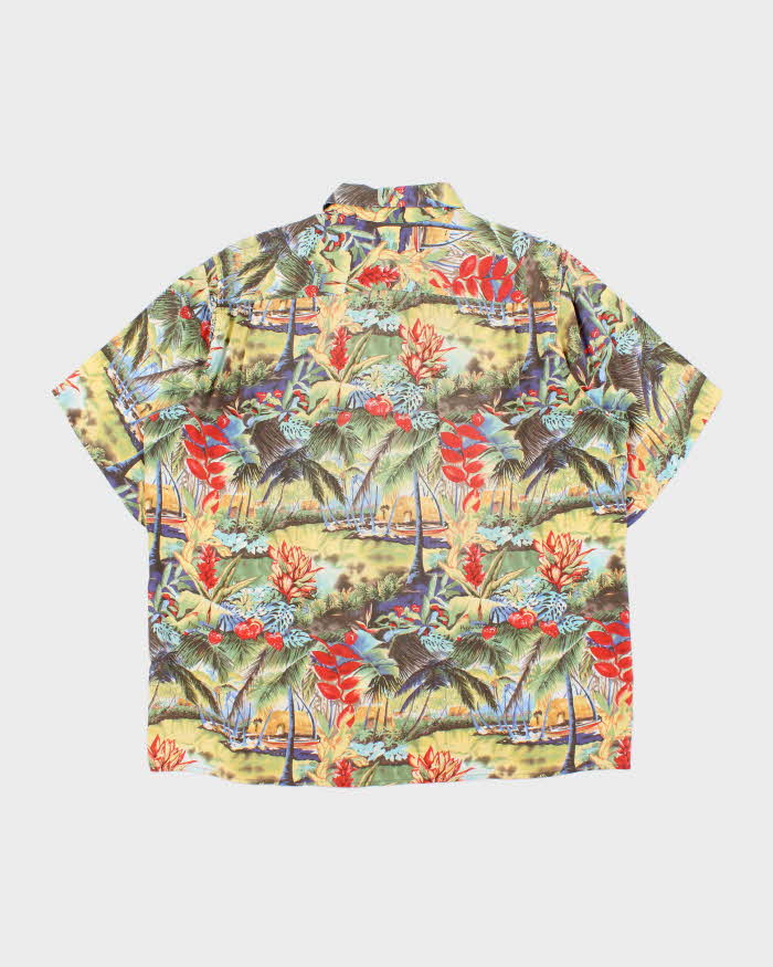 Vintage 1990s Reyn Spooner Hawaiian Shirt - L