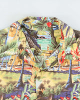 Vintage 1990s Reyn Spooner Hawaiian Shirt - L