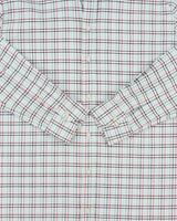 Vintage Brooks Brothers Heavyweight Checked Long Sleeve Shirt - XL