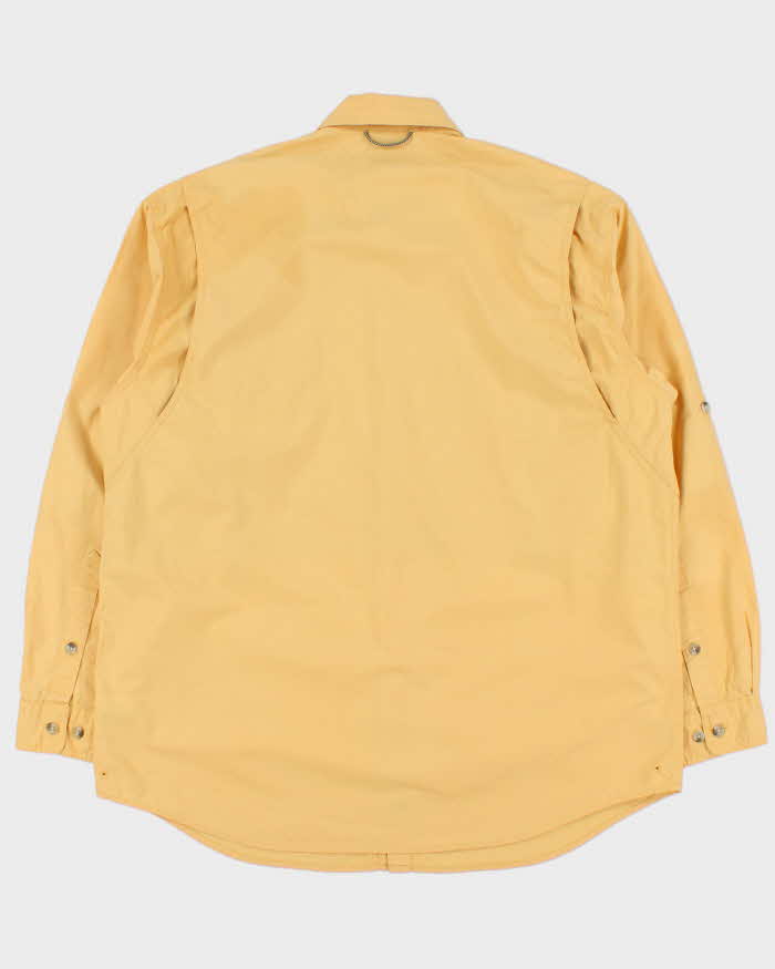 Vintage 1990s Columbia Outdoor Long Sleeve Shirt - L