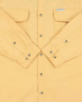 Vintage 1990s Columbia Outdoor Long Sleeve Shirt - L