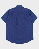Vintage Pierre Cardin Striped Short Sleeve Shirt - M