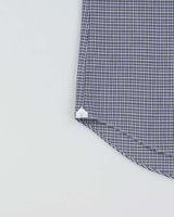 Vintage Y2K 00s Louis Vuitton Plaid Embroidered LV Short Sleeve Shirt - L