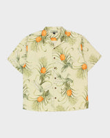 Vintage Tommy Bahama Hawaiian Silk Shirt - L