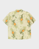 Vintage Tommy Bahama Hawaiian Silk Shirt - L