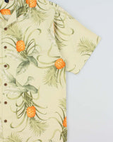 Vintage Tommy Bahama Hawaiian Silk Shirt - L