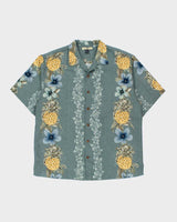 Vintage Tommy Bahama Hawaiian Silk Shirt - L