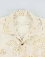 Vintage Tommy Bahama Hawaiian Silk Shirt - M