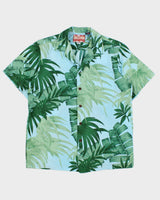 Vintage 1990s RJC Made In USA Hawaiian Shirt - M