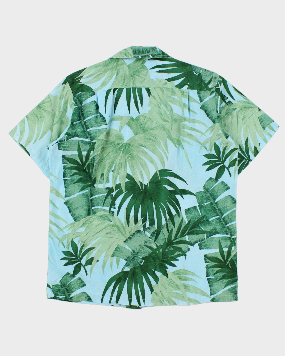 Vintage 1990s RJC Made In USA Hawaiian Shirt - M