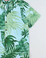 Vintage 1990s RJC Made In USA Hawaiian Shirt - M