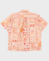Vintage 2000s Cooke Street Made In USA Hawaiian Shirt - XL