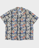 Vintage 1990s RJC Made In USA Hawaiian Shirt - XL