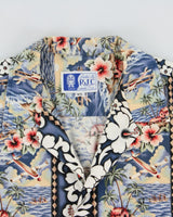 Vintage 1990s RJC Made In USA Hawaiian Shirt - XL