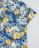 Vintage 1990s RJC Made In USA Hawaiian Shirt - XL