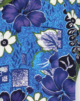 Vintage 1970s Aloha Hawaiian Shirt - M