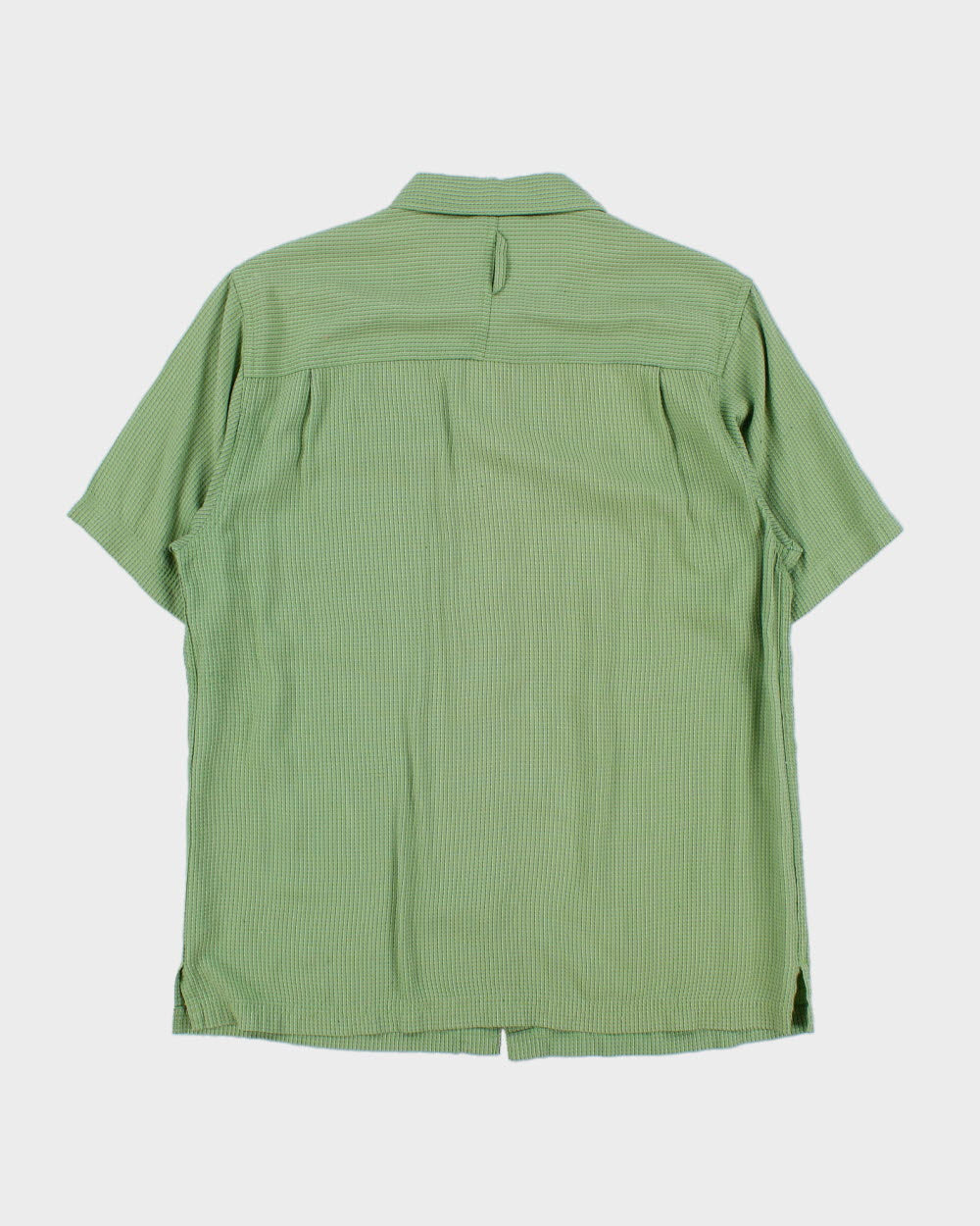 Vintage Y2K 00s The North Face Striped Short Sleeve Technical Shirt - M
